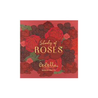 BEBELLA - Shades Of Roses Eyeshadow Palette