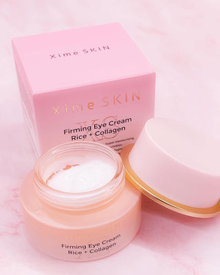 XIME SKIN - Rice & Collagen Collection
