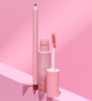BEBELLA - MustBeCindy “Not Declining” Lip Liner & Gloss Lip Kit