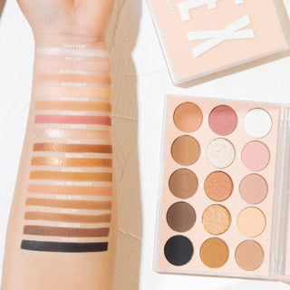 BEAUTY CREATIONS - Nudex Shadow Palette