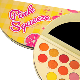 LURELLA - Pink Squeeze Shadow Palette
