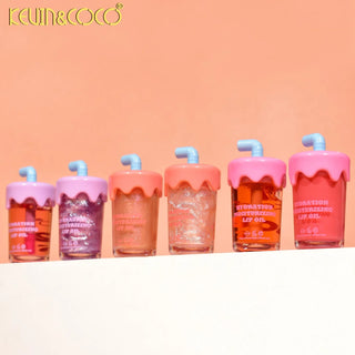 KEVIN & COCO - Juice Lip Gloss (Various)