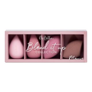 BEBELLA - Blend It Up Beauty Blender Collection (Mauve)