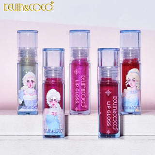 KEVIN & COCO - Frozen In Time PR Box