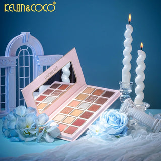 KEVIN & COCO - Nightingale Garden Eyeshadow Palette