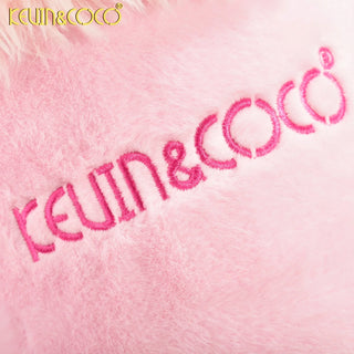 KEVIN & COCO - Soft Plush Bucket