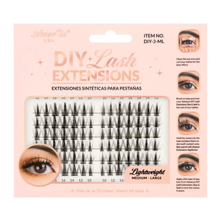 AMORUS - 3 - DIY Lash Extensions