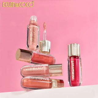 KEVIN & COCO - Supple Kisses Butterfly Lip Duos