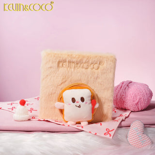 KEVIN & COCO - Yummy Baking Bakery Face & Shadow Palette