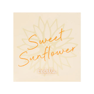 BEBELLA - Sweet Sunflower Eyeshadow Palette