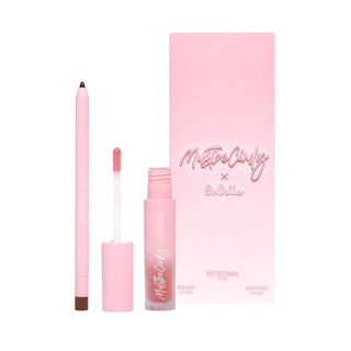 BEBELLA - MustBeCindy “Not Declining” Lip Liner & Gloss Lip Kit