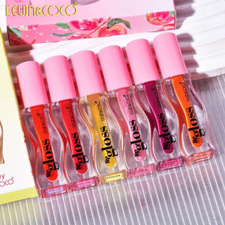 KEVIN & COCO - Juicy Lip Gloss (Various)