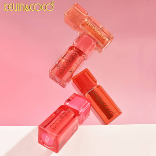KEVIN & COCO - Cherry Lip Glaze Gloss (Various)