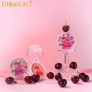 KEVIN & COCO - Sweet Cherry Blush