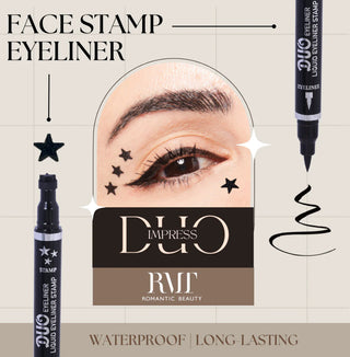 RMT - Impress Duo Face Stamp & Eyeliner