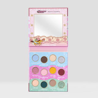 BEAUTY CREATIONS - The PowerPuff Girls “Cowgirl Cuties” Shadow Palette