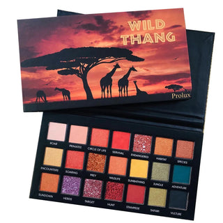 PROLUX - Wild Thang Eyeshadow Palette