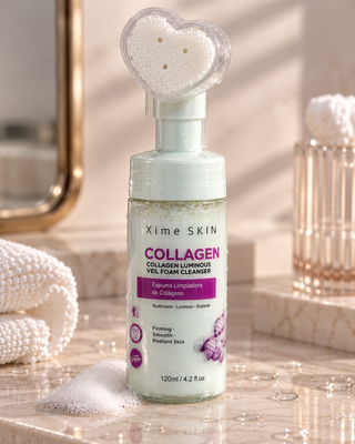 XIME SKIN - Luminous Veil Foal Cleanser