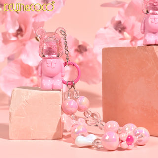 KEVIN & COCO - Pink Beary Kisses Lip Gloss (Various)