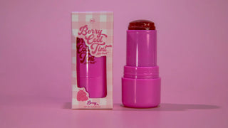 LURELLA - Berry Cool Jelly Tint