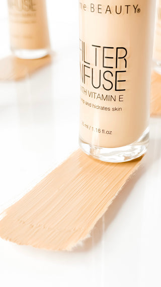 XIME BEAUTY - Filter Infused Vitamin E Full Coverage Foundation