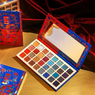 AMORUS - Firebird Pressed Pigment Palette