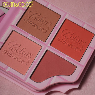 KEVIN & COCO - Strawberry Chocolate Blush Bar