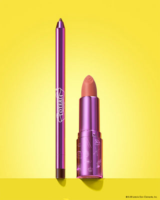 BEAUTY CREATIONS - Loteria Don Clemente ®️ Lipstick & Lip Liner Duo