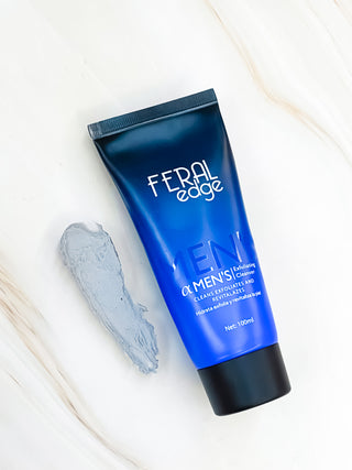 FERAL EDGE - Men’s Skin Collection