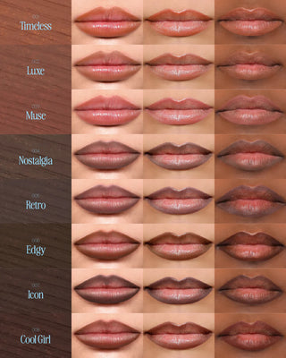 MOIRA - Lip Chic Liner