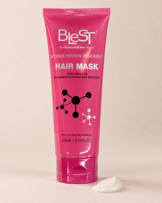 BLEST - Intense Protein Treatment Hair Mask