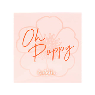 BEBELLA - Oh Poppy Eyeshadow Palette