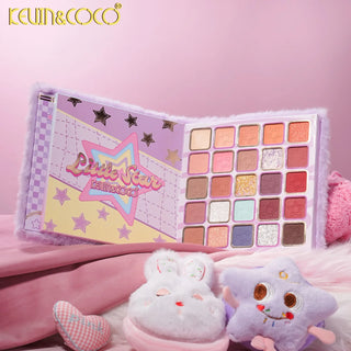 KEVIN & COCO - My Little Star Shadow & Face Palette