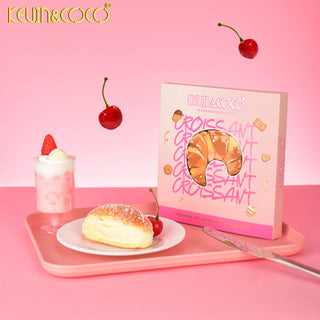 KEVIN & COCO - Croissant Face And Shadow Book Palette