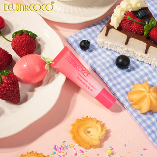 KEVIN & COCO - Strawberry Mood (Various Shades)