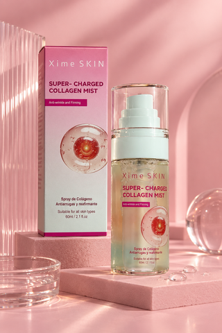 XIME SKIN - Super Charged Collagen Mist