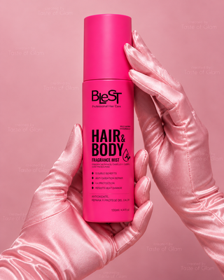 BleST - Wild Berry Hair & Body Fragrance Mist 130ml