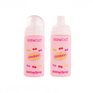 KEVIN & COCO - Sweet Cherry Setting Spray