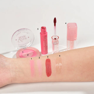 KEVIN & COCO - Good Things Happen In 3 Makeup Kit Essentials