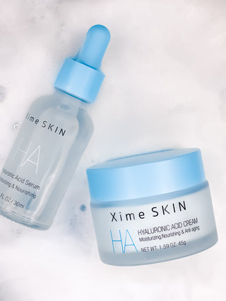 XIME SKIN - Hyaluronic Acid Collection (Various Selection)