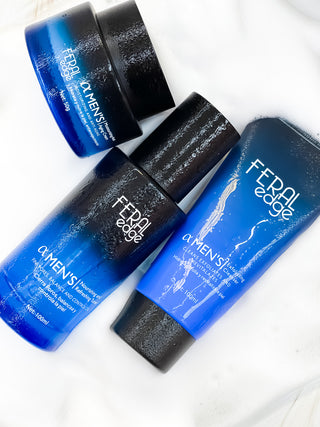 FERAL EDGE - Men’s Skin Collection