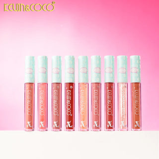 KEVIN & COCO - Mermaid Lip Gloss (Various)