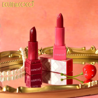 KEVIN & COCO - Vintage Velvet Lipstick Set (6 PCS)