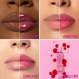 BEAUTY CREATIONS - Plump & Pout Lip Plumping Booster Gloss