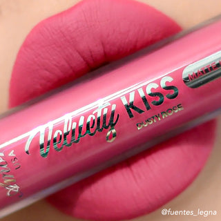 AMORUS - Velvety Kiss Matte Liquid Lipstick