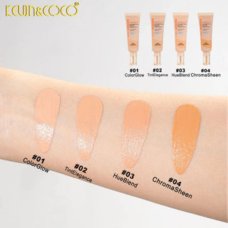 KEVIN & COCO - Hueskin BB Cream Tint