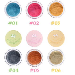 KEVIN & COCO - Animal Rhapsody Cream Eyeshadow