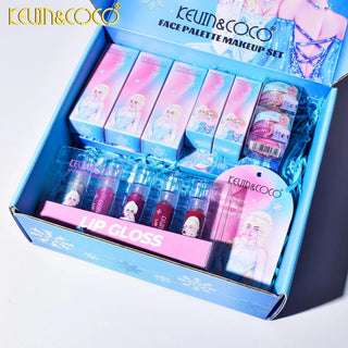 KEVIN & COCO - Frozen In Time PR Box