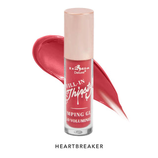 ITALIA DELUXE - Fill In Thirsty Plumping Gloss