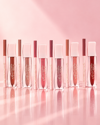 KEVIN & COCO – Velvet Define Lipstick & Liner Kit